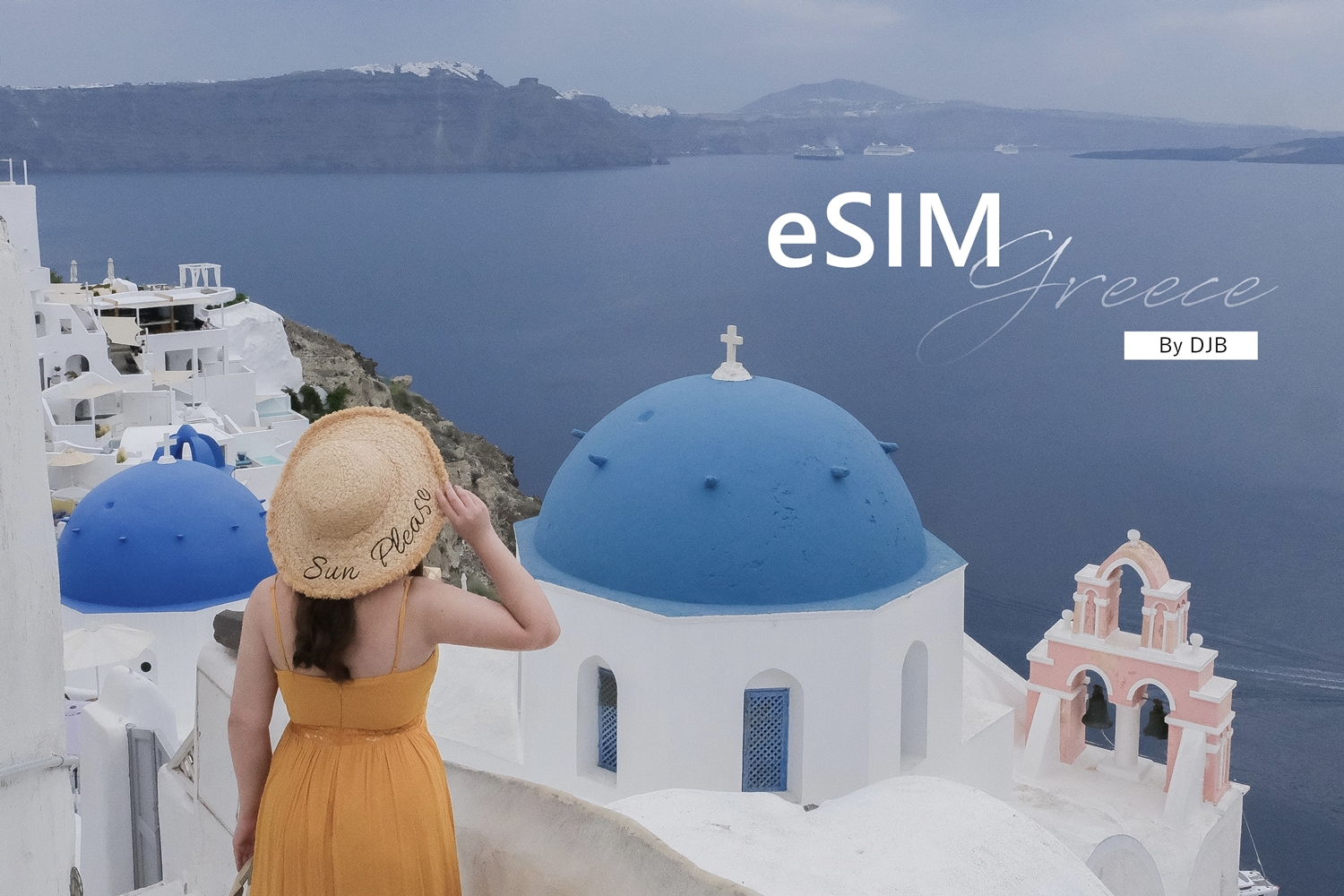DJB歐遊卡eSIM | 希臘網卡/歐洲eSIM網卡推薦~虛擬網卡是什麼?免換卡.掃QRCode網路直接通！